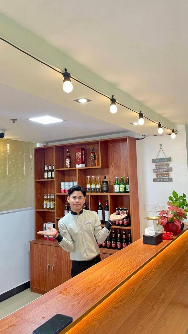 ซิตี้ คอมฟอร์ต โฮเต็ล พนมเปญแอร์พอร์ต Hotel ภายนอก รูปภาพ