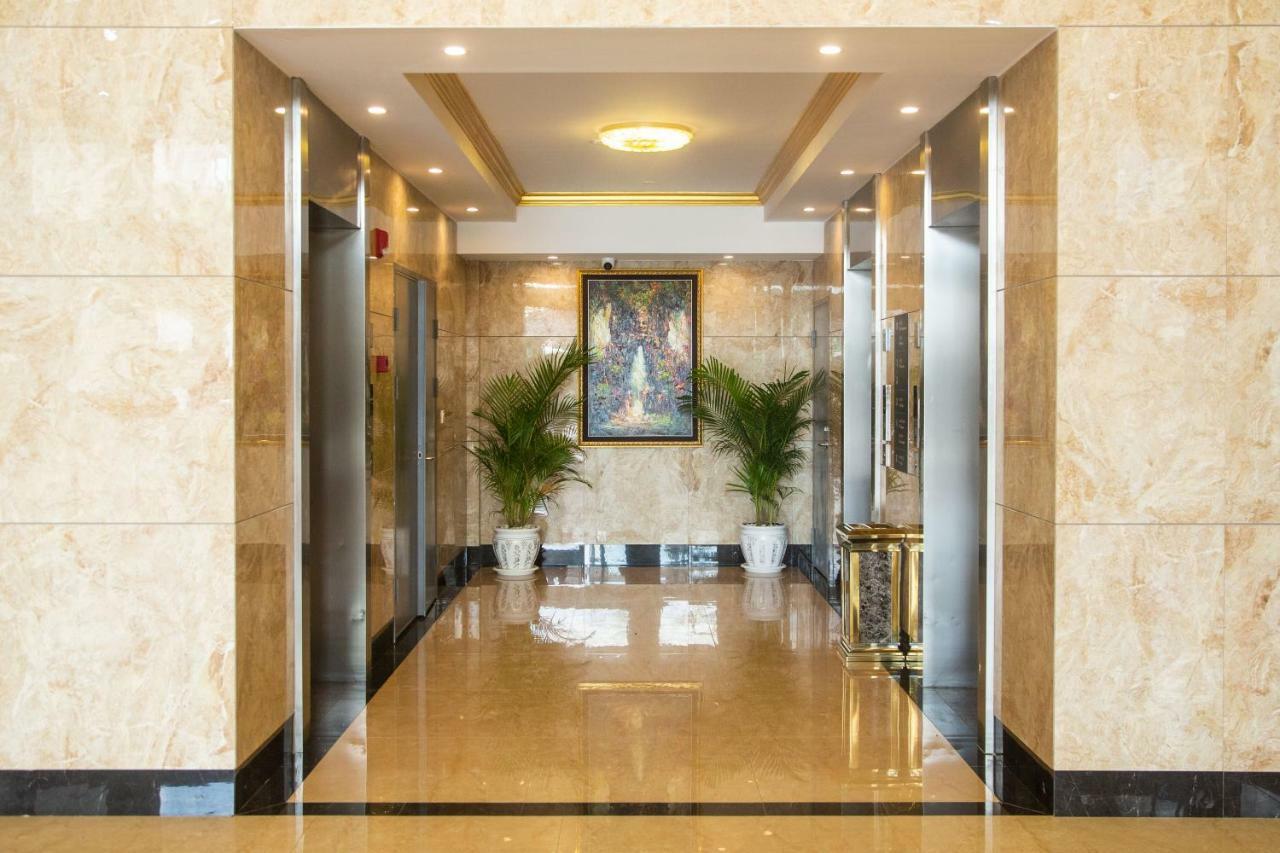 ซิตี้ คอมฟอร์ต โฮเต็ล พนมเปญแอร์พอร์ต Hotel ภายนอก รูปภาพ