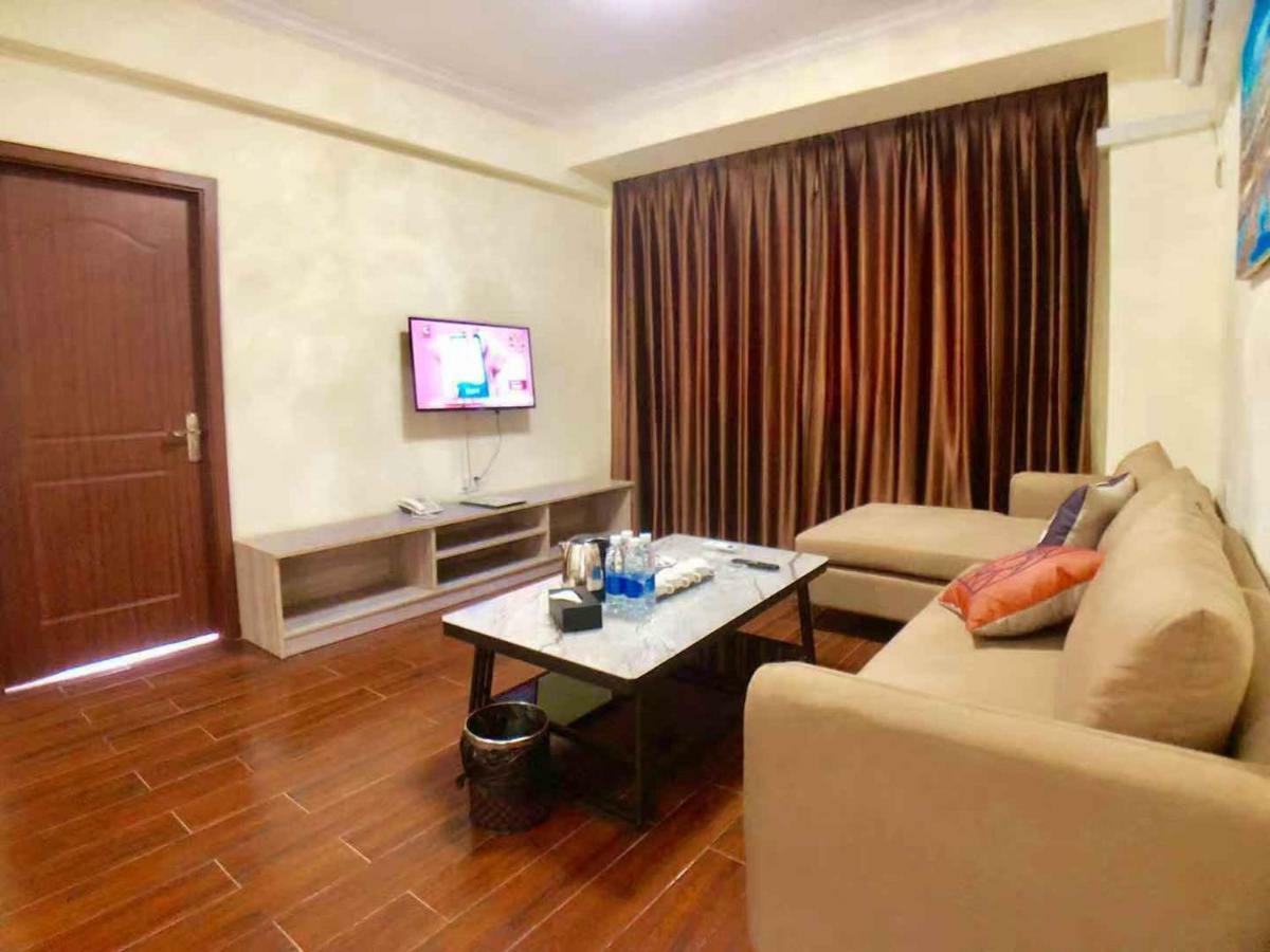 ซิตี้ คอมฟอร์ต โฮเต็ล พนมเปญแอร์พอร์ต Hotel ภายนอก รูปภาพ