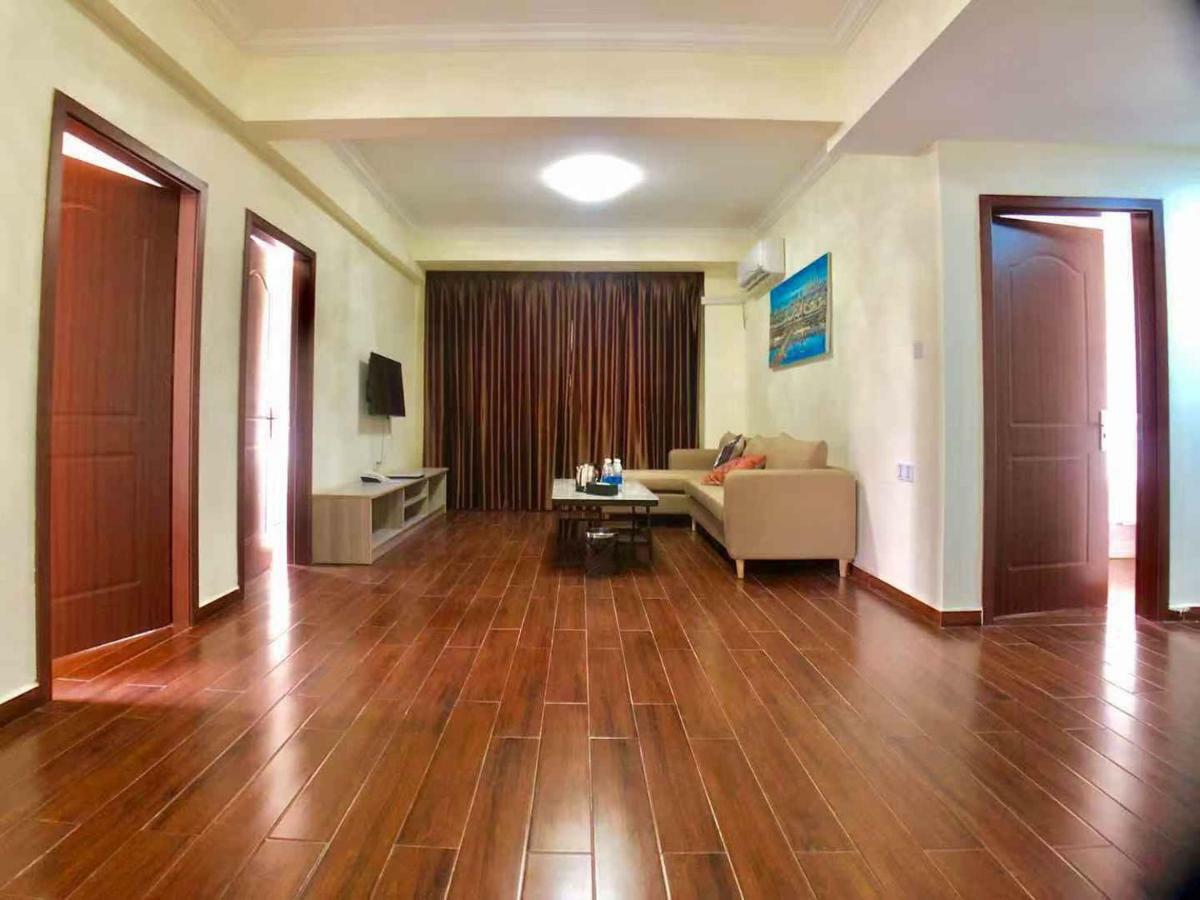 ซิตี้ คอมฟอร์ต โฮเต็ล พนมเปญแอร์พอร์ต Hotel ภายนอก รูปภาพ
