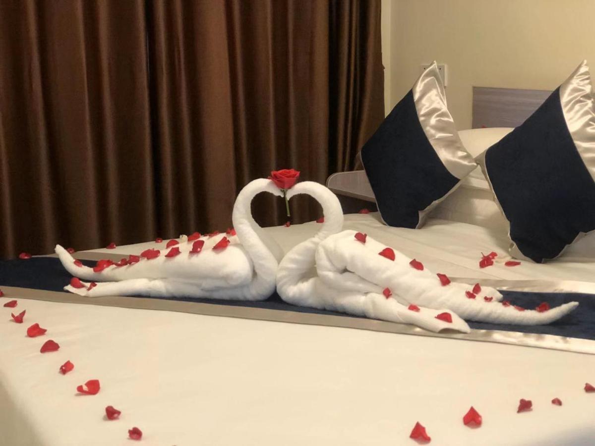 ซิตี้ คอมฟอร์ต โฮเต็ล พนมเปญแอร์พอร์ต Hotel ภายนอก รูปภาพ