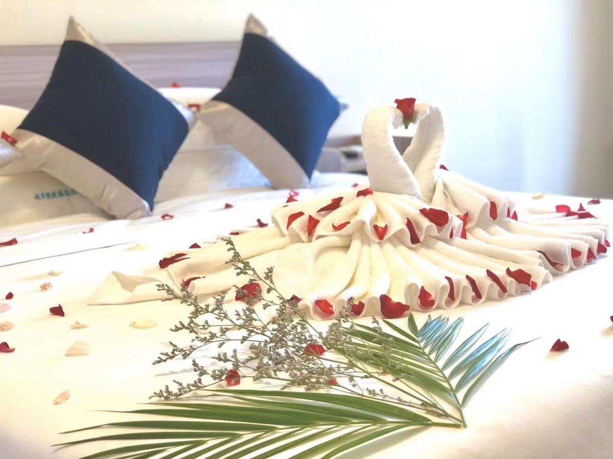 ซิตี้ คอมฟอร์ต โฮเต็ล พนมเปญแอร์พอร์ต Hotel ภายนอก รูปภาพ